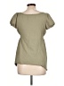 Max Studio Green Short Sleeve T-Shirt Size L (estimated) - photo 2