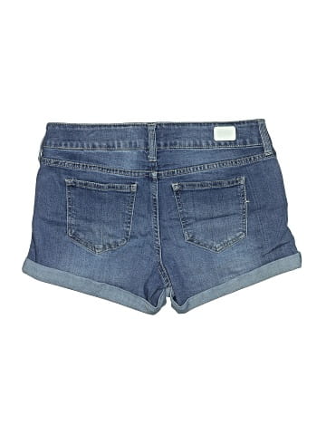 Celebrity Pink Denim Shorts (view 2)