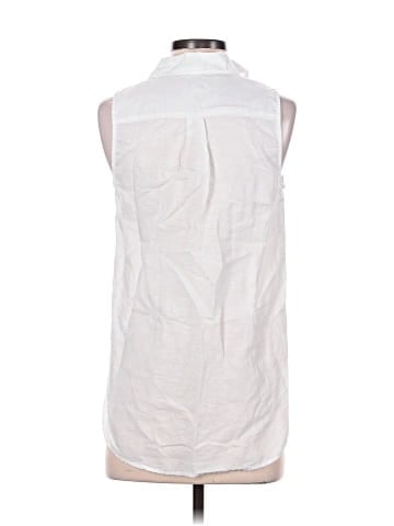 J.Crew Factory Store Sleeveless T-Shirt (view 2)