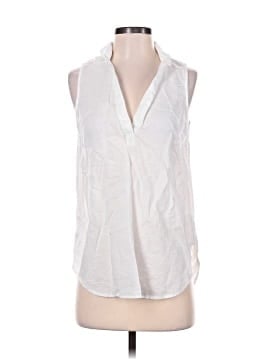 J.Crew Factory Store Sleeveless T-Shirt (view 1)