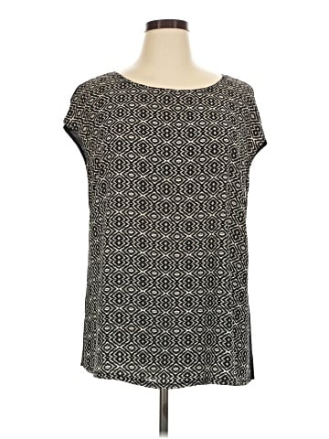 Sejour Short Sleeve Top (view 1)
