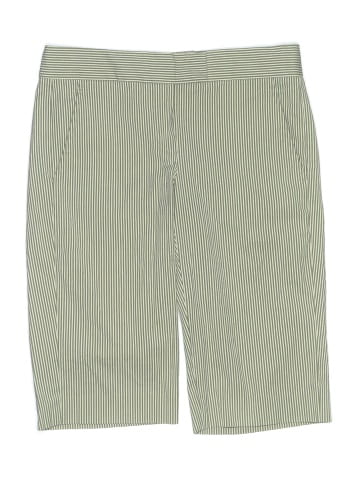 Theory Khaki Shorts (view 1)