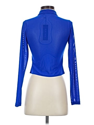 Motel Long Sleeve Blouse (view 2)