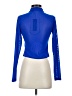 Motel 100% Polyester Blue Long Sleeve Blouse Size S - photo 2