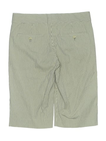 Theory Khaki Shorts (view 2)