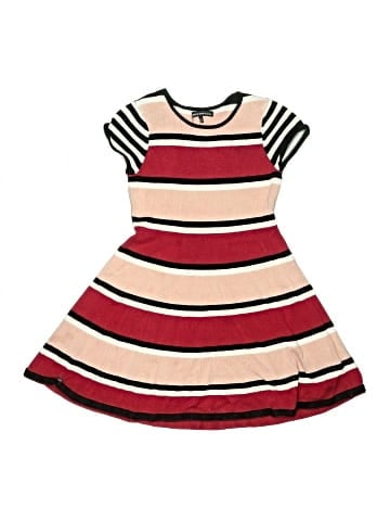 Sequin Hearts Dress (view 1)