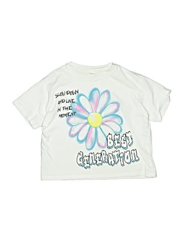 Zara Kids Short Sleeve T-Shirt (view 1)
