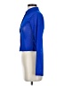 Motel 100% Polyester Blue Long Sleeve Blouse Size S - photo 5