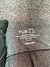 rue21 Solid Gray Cargo Shorts Size M - photo 3