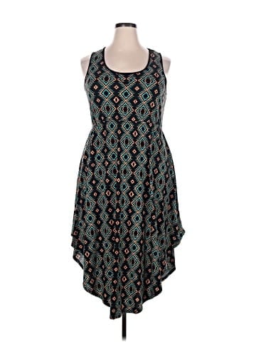 Xhilaration Casual Dress (view 1)