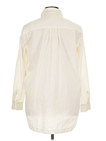 Athleta Long Sleeve Button-Down Shirt (view 2)