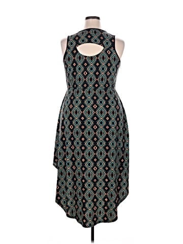 Xhilaration Casual Dress (view 2)