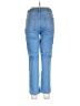 Paige Hearts Blue Jeans Size 30 waist - photo 2