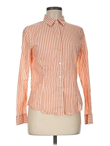 The Limited Long Sleeve Button-Down Shirt (view 1)