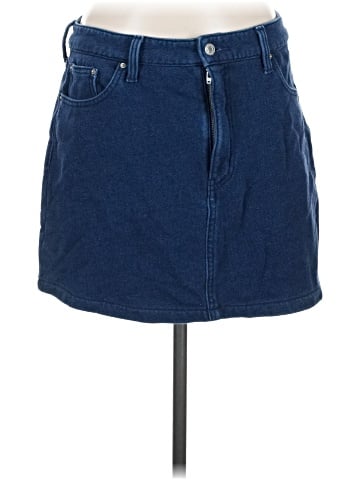 Gap Denim Skirt (view 1)