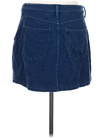 Gap Denim Skirt (view 2)