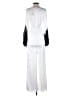 Ramy Brook 100% Polyester White Jumpsuit Size 0 - photo 2