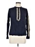 Boden Blue Long Sleeve Blouse Size 6 - photo 1