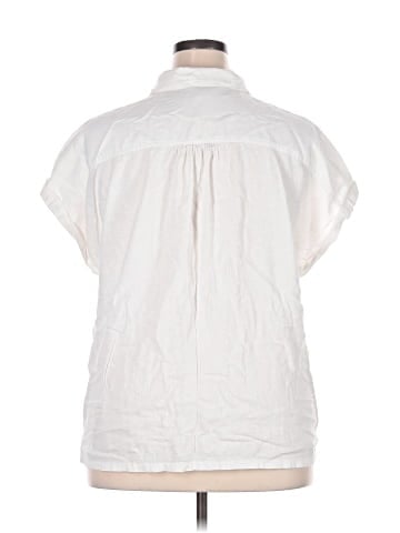 Orvis Short Sleeve Blouse (view 2)