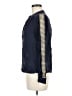 Boden Blue Long Sleeve Blouse Size 6 - photo 5
