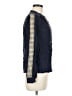 Boden Blue Long Sleeve Blouse Size 6 - photo 4