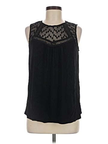 Loveappella Sleeveless Blouse (view 1)