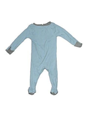 Cloud Island Long Sleeve Onesie (view 2)