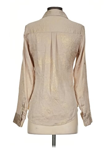 Express Long Sleeve Blouse (view 2)