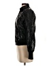 Chadwicks Metallic Black Jacket Size S - photo 5