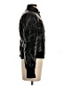 Chadwicks Metallic Black Jacket Size S - photo 4