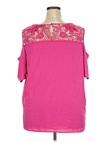 By Design Short Sleeve Top (view 2)