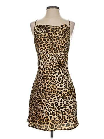 JOA Cocktail Dress (view 1)