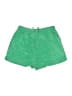 Missguided Solid Green Athletic Shorts Size XL (estimated) - photo 1