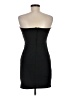 Ruby Rox Solid Black Cocktail Dress Size 9 - photo 2