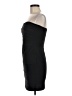 Ruby Rox Solid Black Cocktail Dress Size 9 - photo 5