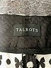 Talbots Hearts Black Casual Pants Size 22 - photo 4