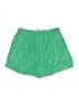 Missguided Solid Green Athletic Shorts Size XL (estimated) - photo 2