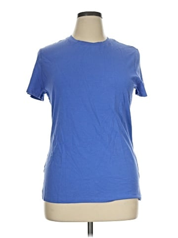 Lord & Taylor Short Sleeve T-Shirt (view 1)
