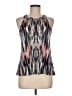 Allison Joy Pink Sleeveless Blouse Size M - photo 1