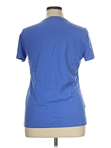 Lord & Taylor Short Sleeve T-Shirt (view 2)