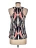 Allison Joy Pink Sleeveless Blouse Size M - photo 2