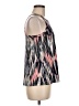 Allison Joy Pink Sleeveless Blouse Size M - photo 4