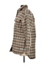 Eddie Bauer Plaid Gray Coat Size S - photo 5