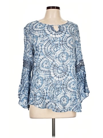 Spense Long Sleeve Blouse (view 1)