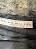 bryn WALKER 100% Silk Black Sleeveless Top Size M - photo 7