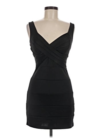Emerald Sundae Cocktail Dress (view 1)