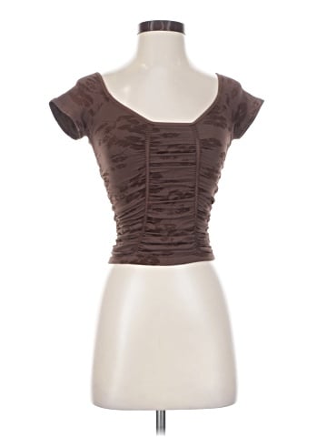 Intimately by Free People Short Sleeve Top (view 1)