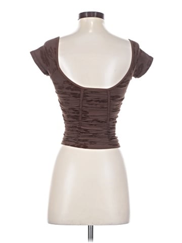 Intimately by Free People Short Sleeve Top (view 2)