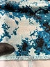 Zelos Print Blue Active Pants Size XL - photo 4