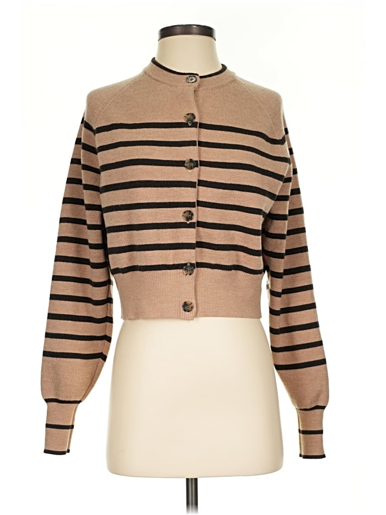 Pre-owned Madewell Jacket In Brown